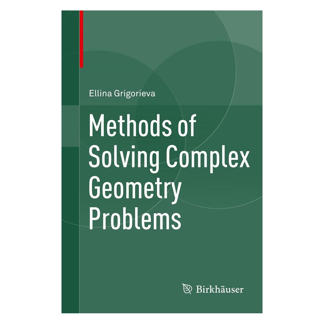Springer Grigorieva:Methods of Solving Complex G (Englisch, Hardcover, Ellina Grigorieva) (9783319007045)