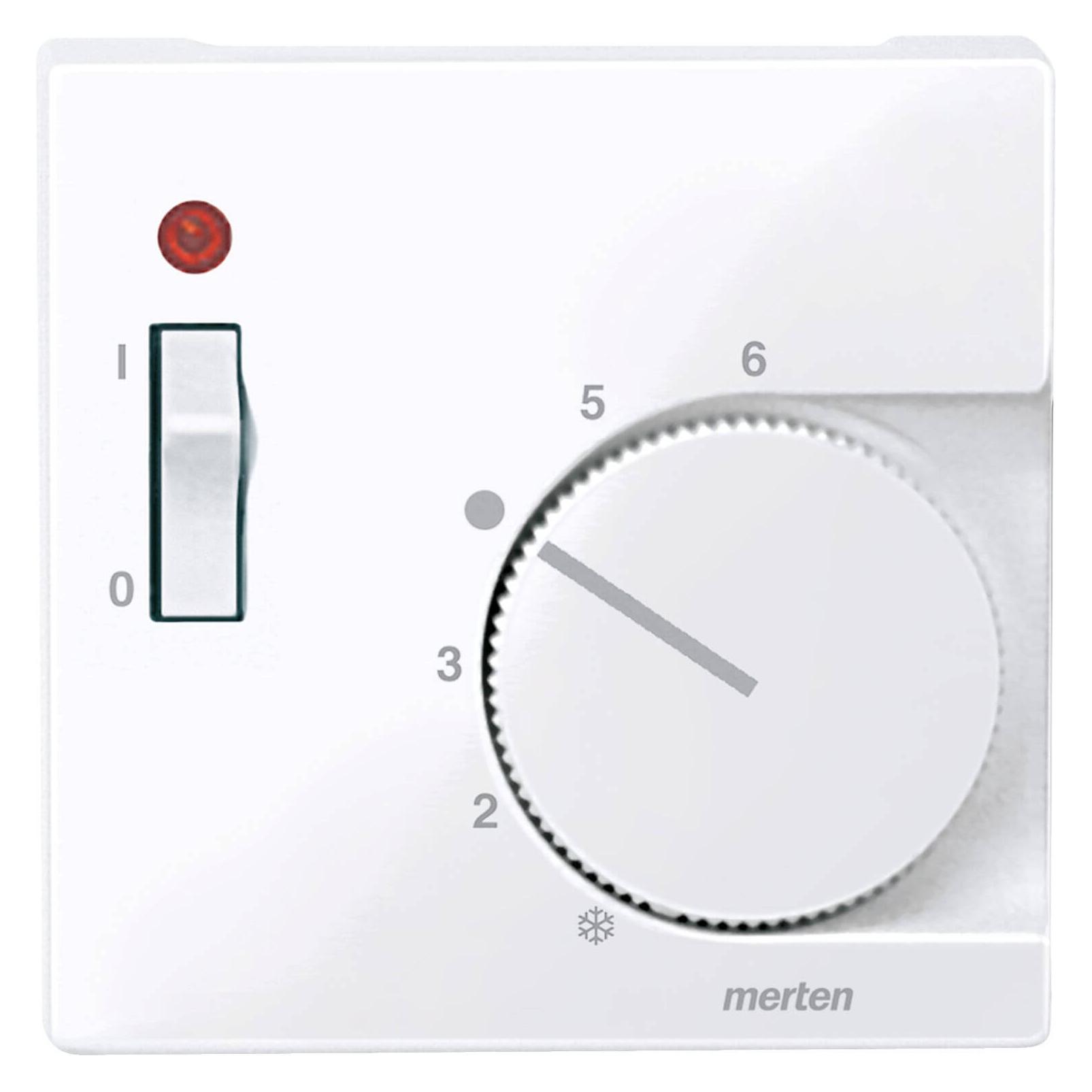 Merten Zentralplatte (534825)