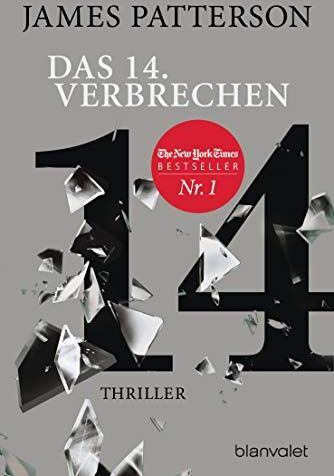 James Patterson - Das 14. Verbrechen: Thriller (Women's Murder Club, Band 14) - Preis vom 30.09.2026 22:30:23 h