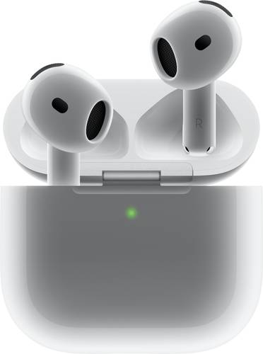 Apple AirPods 4 AirPods Bluetooth Stereo Weiß Ladecase, Schweißresistent