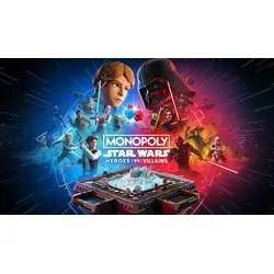 Monopoly: Star Wars Heroes vs. Villains