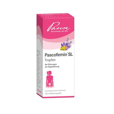 Pascofemin SL Tropfen 100 ml