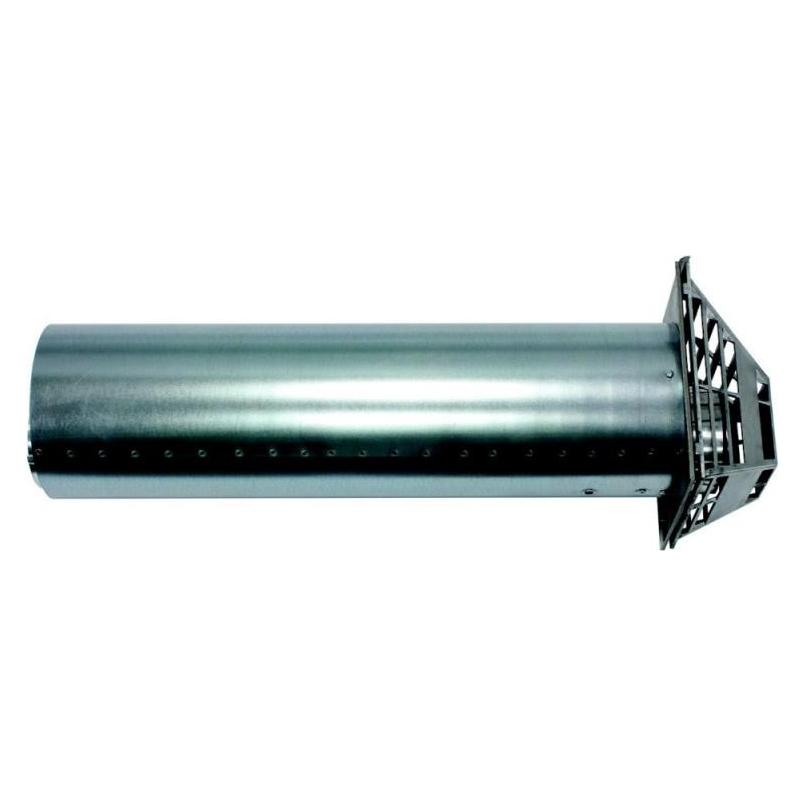 Vaillant Luft-Abgasrohr (0.65 m) (009182)