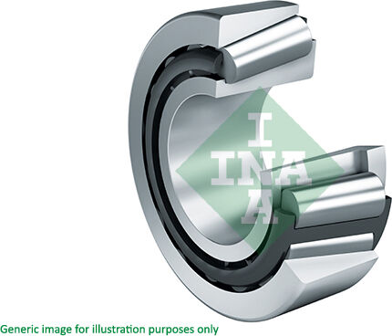 Schaeffler Ina Radlager 722064010 165mm Für Daimler Mercedes