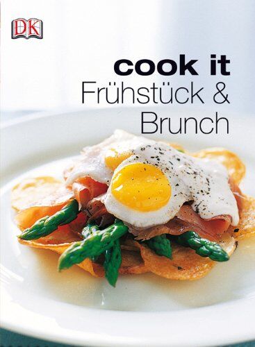 Dorling Kindersley - cook it - Frühstück & Brunch - Preis vom 01.10.2026 17:08:56 h