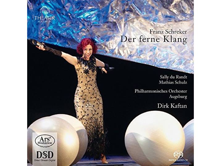 Der Ferne Klang: Live Augsburg Oper