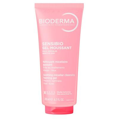 Bioderma Sensibio Gel Moussant Reinigungsgel Tube 200 ml