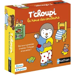 Nathan 31551 Brettspiel Kartenspiel Glücksspiel (Französisch, 2 - 4 Spieler)