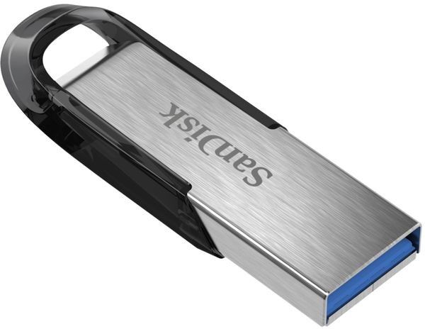 Sandisk Ultra Flair 64GB USB 3.0 Silver