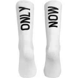 Kempa STMNT Socken Only Now weiß/schwarz 36-40