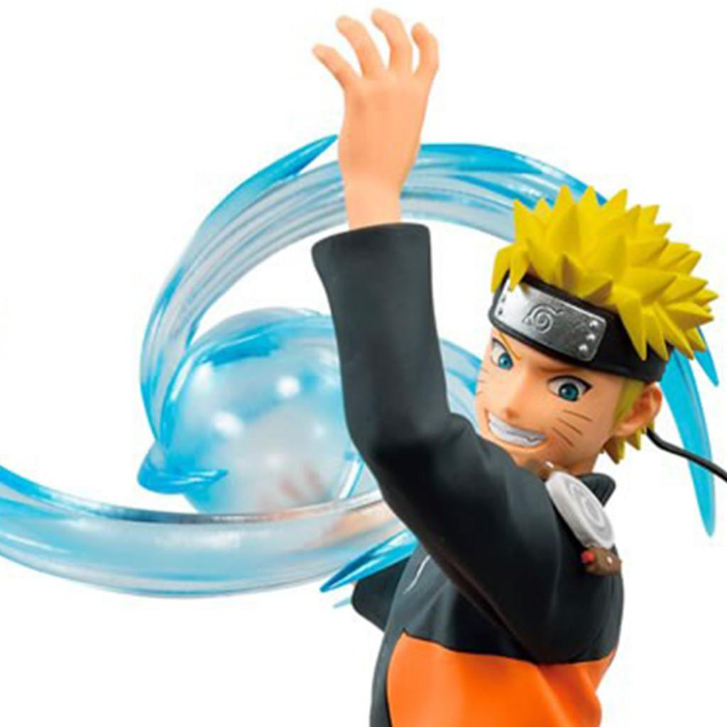 Banpresto Naruto Shippuden Naruto Uzumaki Effecttreme actiefiguur