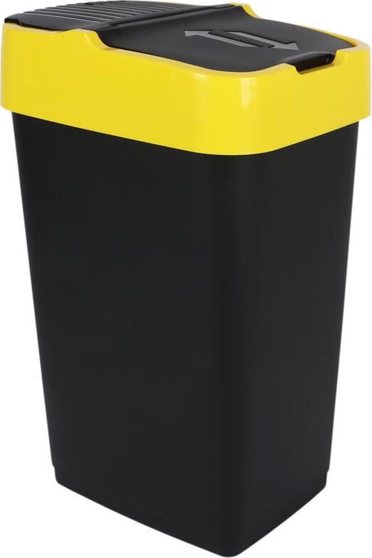 Spetebo Afvalbak met scharnierend deksel - 60 liter