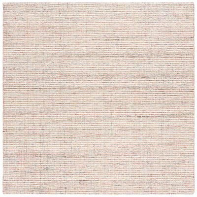SAFAVIEH Handmade Abstract Germaine Stripe Wool Rug