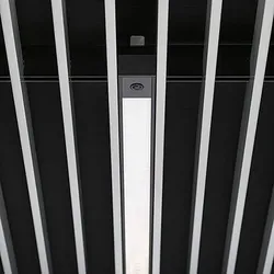 Zumtobel 60211117 Einbau-Modul SUPIL-R DI L1250 2500-930 LDO MPO19 BK