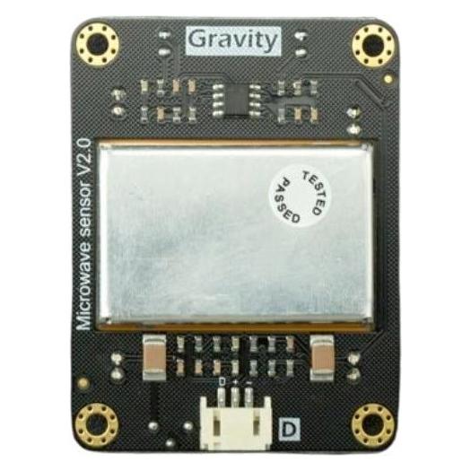 DFRobot Gravity Digital Microwave Sensor Radar- / Geschwindigkeitssensor (24861657)