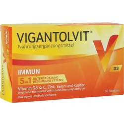 Vigantolvit Immun 60 ST