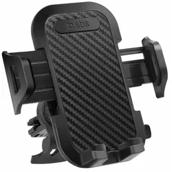 SBS Mobile Car Holder with Extra Strong Grip schwarz schwarz