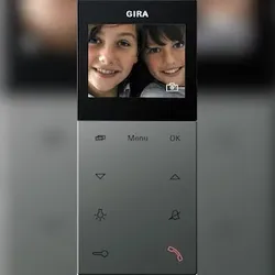 Gira Wohnungsstation Video AP 1239600
