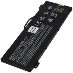 Powery Akku passend für Gaming Laptop Acer Nitro 5 AN515-55-53S4 , Nitro 5 AN515-55-73LA, Typ AP18E7M