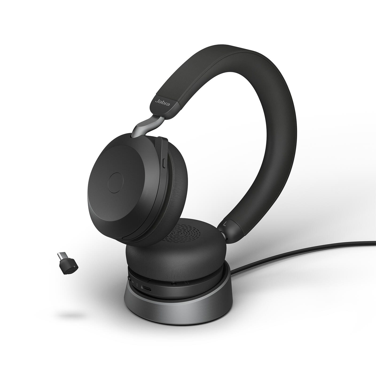 Jabra Evolve2 75 UC Stereo Headset On-Ear 27599-989-889
