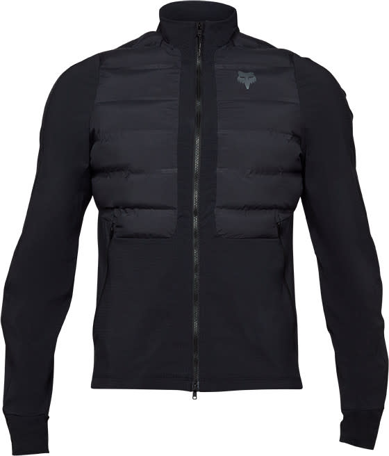 Fox Men's Flexair Fire Hybrid Black S