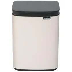 Brabantia Bo Waste Bin, Abfalleimer, Beige