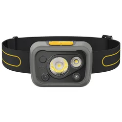 GP Stirnlampe 6.6 cm grau