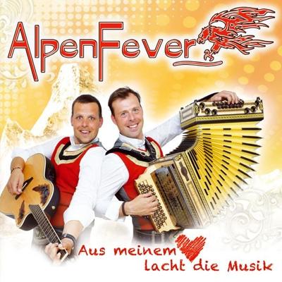 Aus meinem Herz lacht die Musik - Alpenfever, CD, 9003549530060