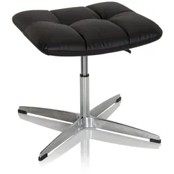 hjh OFFICE Polsterhocker SARANTO Kunstleder