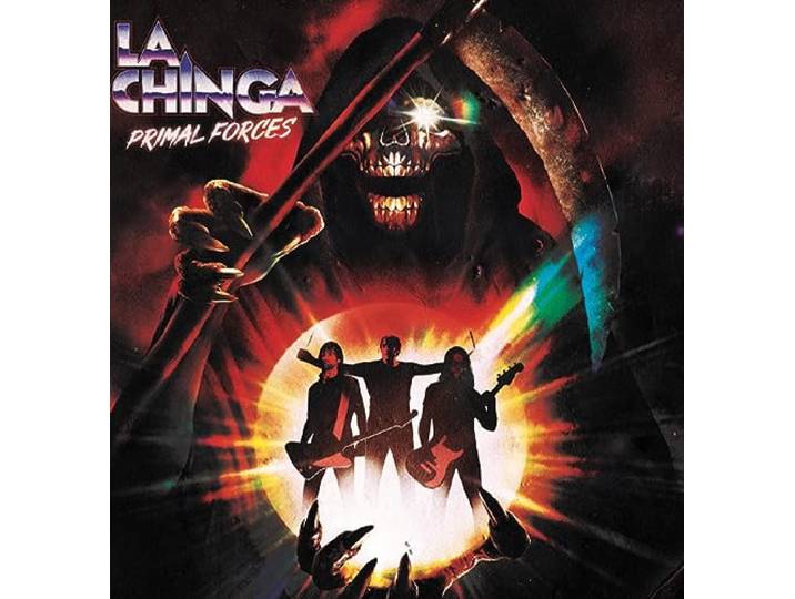 Primal Forces