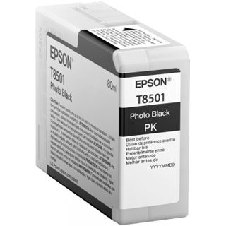 Epson Tinte T8501 C13T850100 schwarz