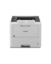 Brother MONOCHROME PRINTER 50PPM/- Drucker 50 ppm Duplexeinheit (HLL6210DWRE1)
