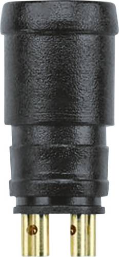 Escha 8008163 Sensor-/Aktor-Einbausteckverbinder M8 Stecker, Einbau Polzahl Sensoren: 3