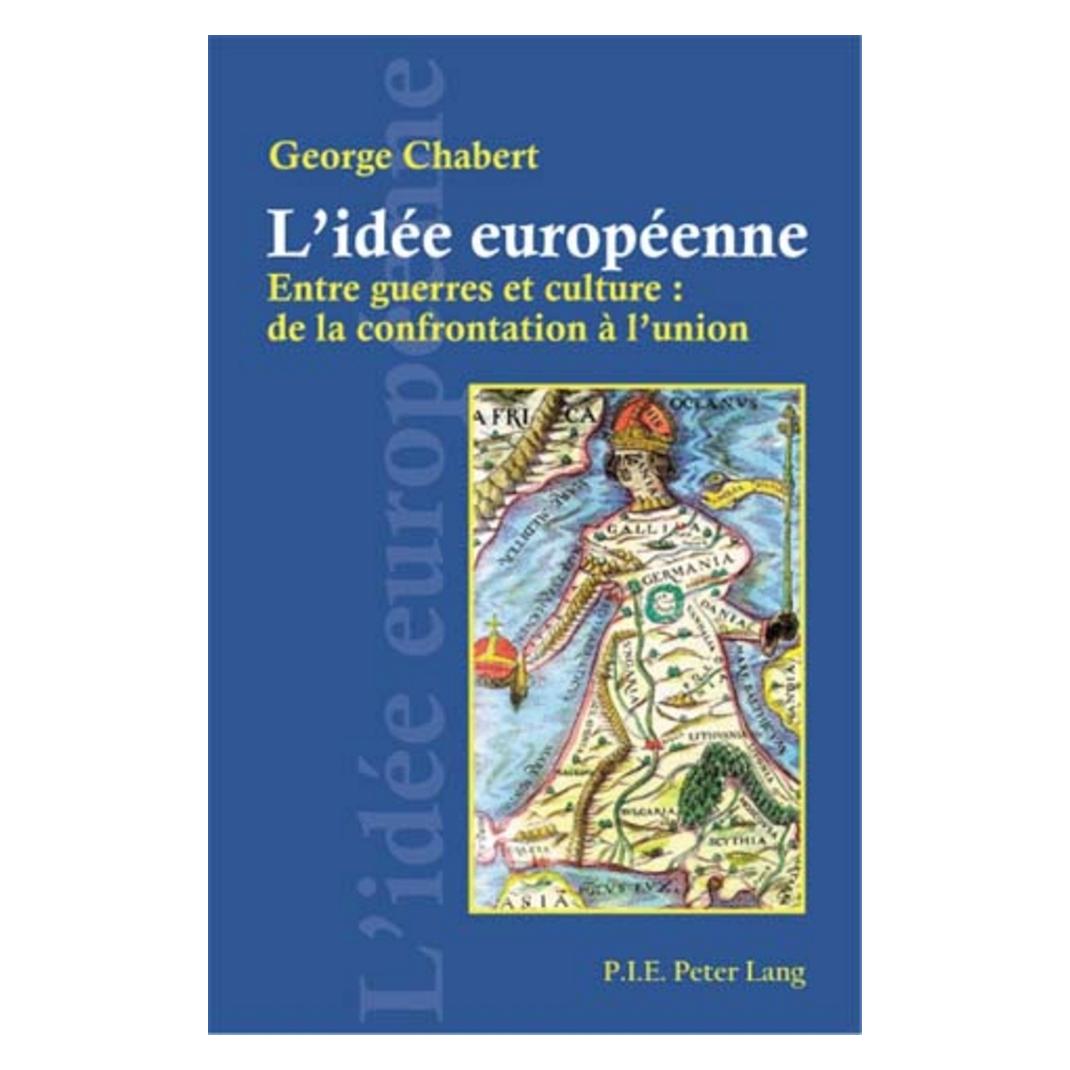 Peter Lang L'idée européenne (Französisch, Softcover, George Chabert) (56021459)