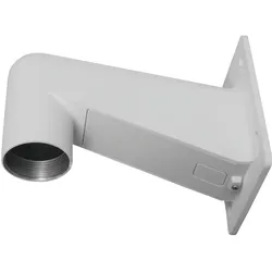 Ernitec Mini Gooseneck mount, White (Montage-Kit), Netzwerkkamera Zubehör