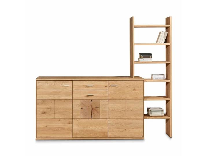 Musterring Portland Sideboard mit Regal - Regal rechts , ohne Zu