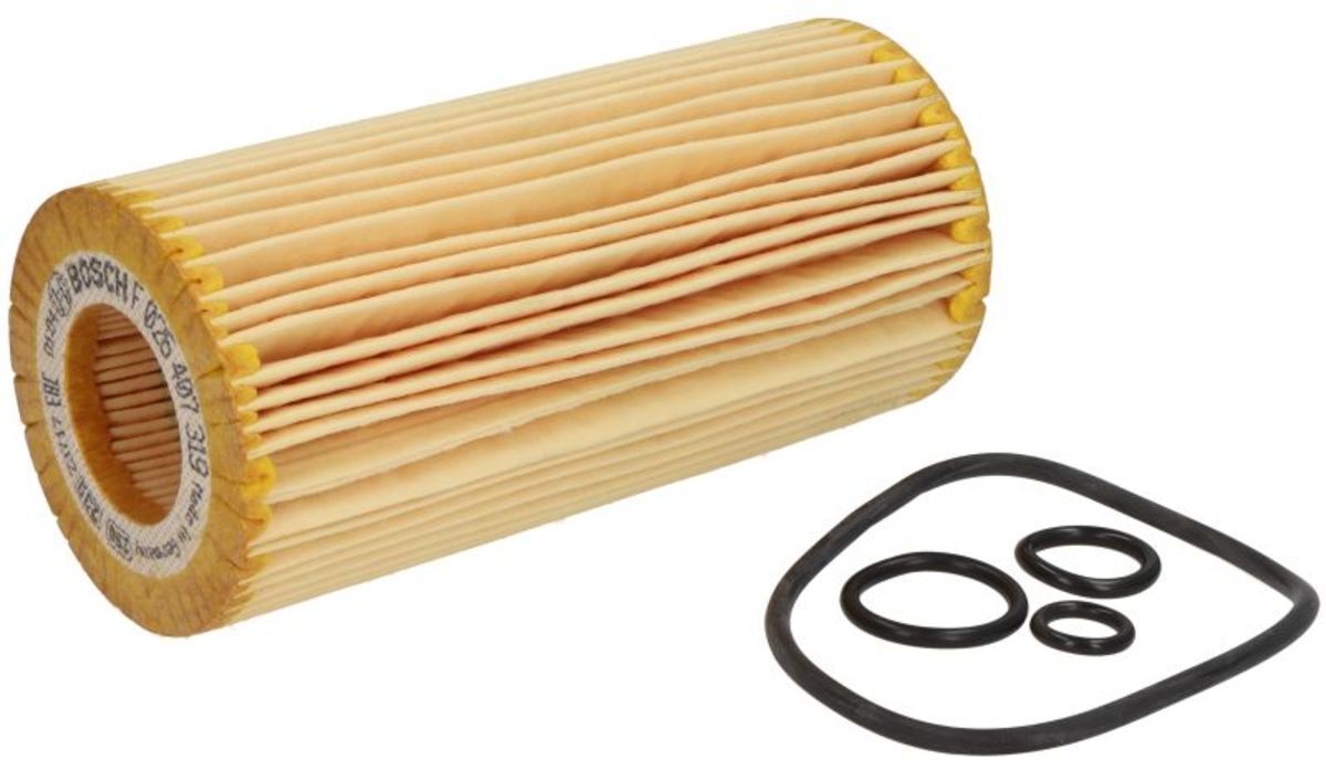 Bosch Filtro olio F 026 407 319
