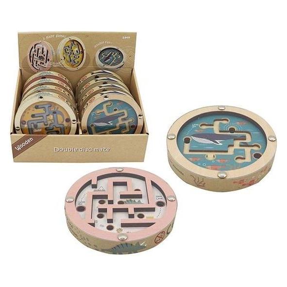 Artyk Holz-Arcade-Spiel Labyrinth-Mix (54627477)