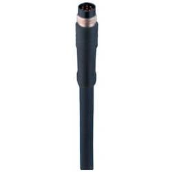 Belden 934636169-10 Sensor-/Aktor-Steckverbinder, konfektioniert M8 Stecker, gerade 2.00 m Polzahl Sensoren: 8 10 St.