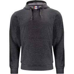 CLIQUE Basic Hoodie 955 - anthrazit meliert 3XL