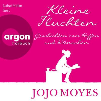 Kleine Fluchten - Jojo Moyes, Audio, 9783732415984