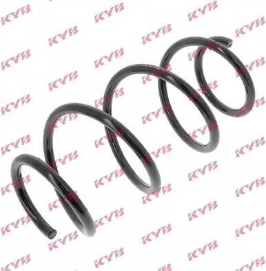 KYB RH2719 Coil spring