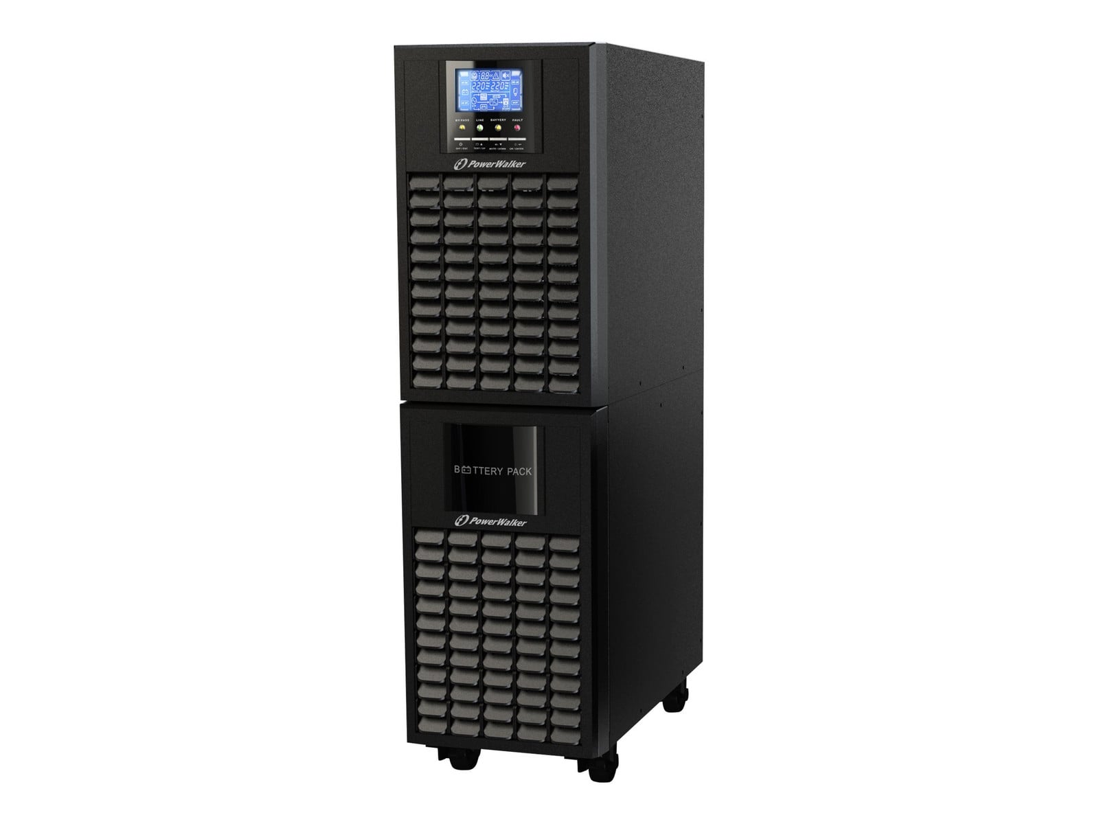 BlueWalker PowerWalker VFI 6000 CG PF1 zwart