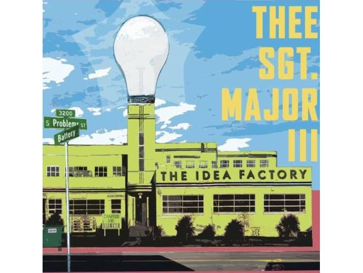 The Idea Factor