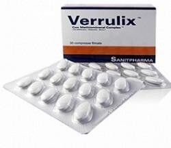 Sanitpharma Srl Verrulix 30cpr