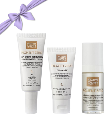 Martiderm Pigment Zero Pack