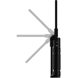 Kunzer, Arbeitsleuchte, PL-078 COB LED Akku-Arbeitsleuchte (1000 lm)