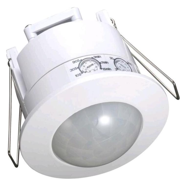 V-Tac PIRDeckensensor Weiss 360 (6 m) (1356)