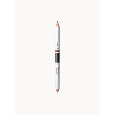 LUSTEC 2in1 Lipliner 1.04g Rose, frisch von undGretel