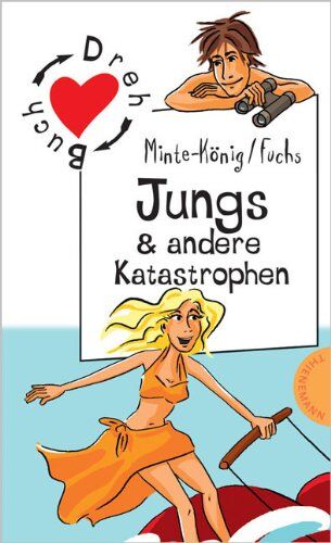 Bianka Minte-König - Jungs & andere Katastrophen / Mädchen & andere Katastrophen, aus der Reihe Freche Mädchen - freche Bücher - Preis vom 15.10.2026 23:06:25 h